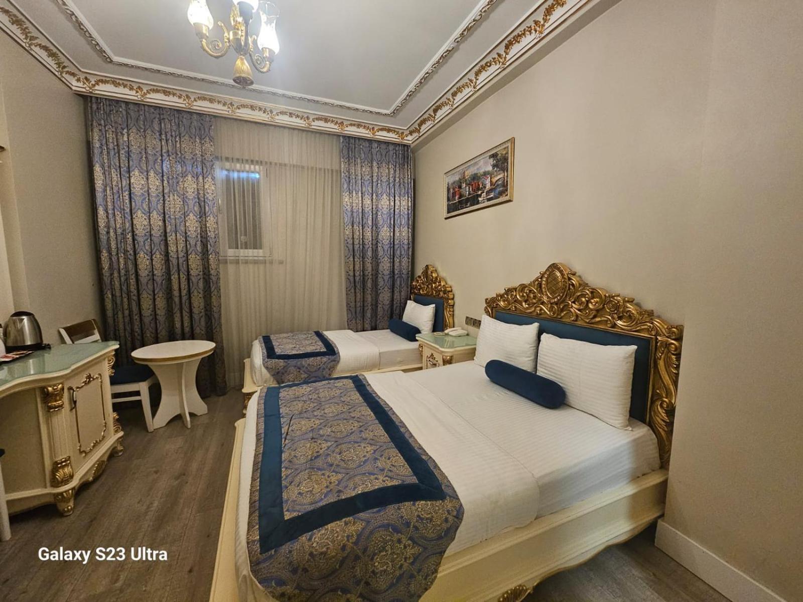 Istasyon Hotel — Fotoğraflar 3