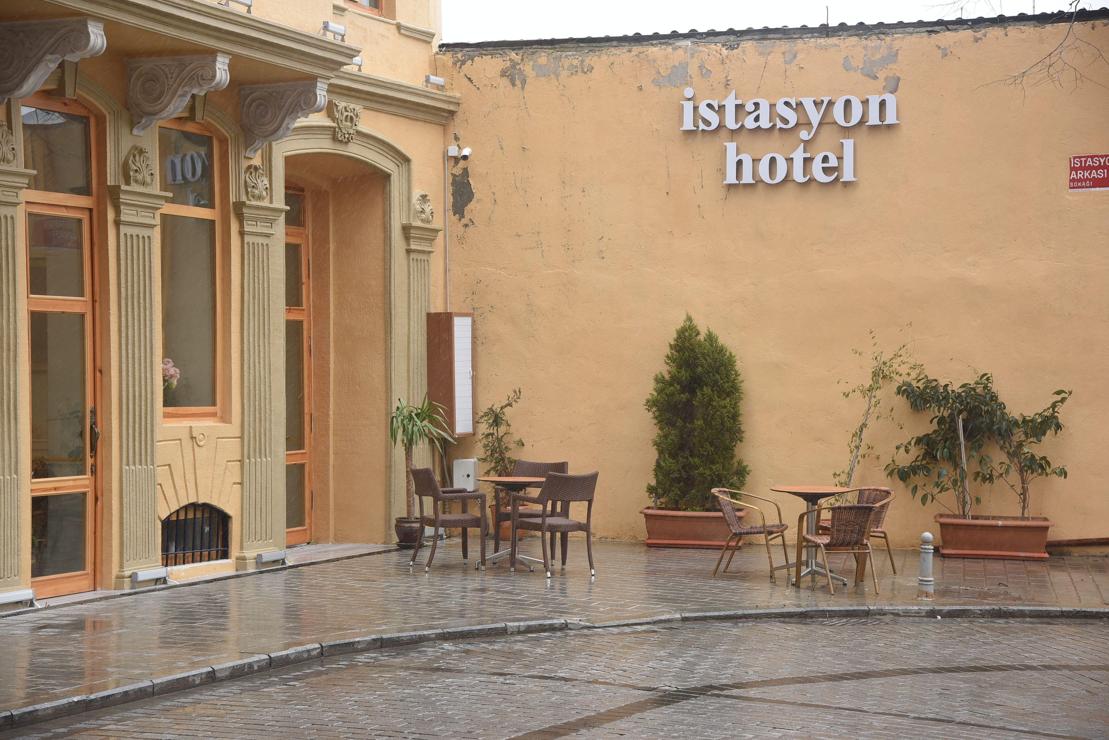 Istasyon Hotel — Fotoğraflar 1